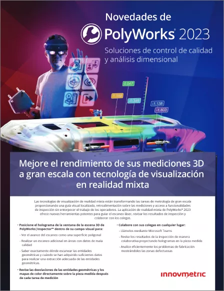 What's New PolyWorks 2023